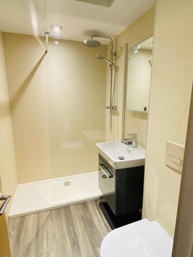 Castle Grant Apartment อินเวอร์เนส ภายนอก รูปภาพ