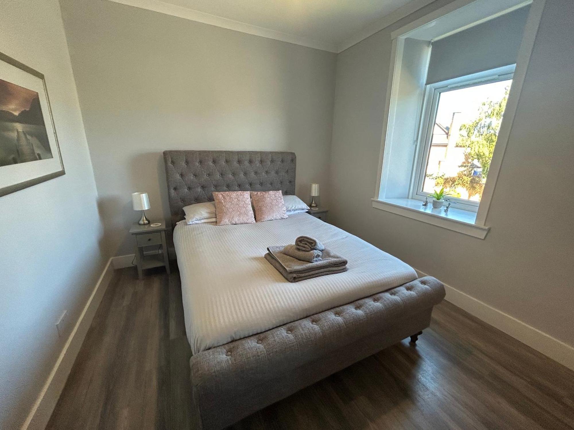 Castle Grant Apartment อินเวอร์เนส ภายนอก รูปภาพ